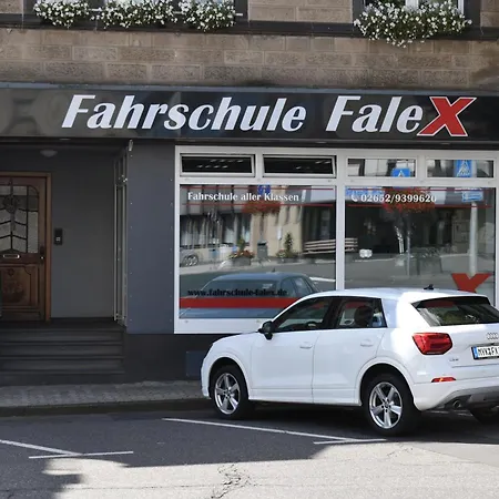 Appartamento City Apartment Mendig *