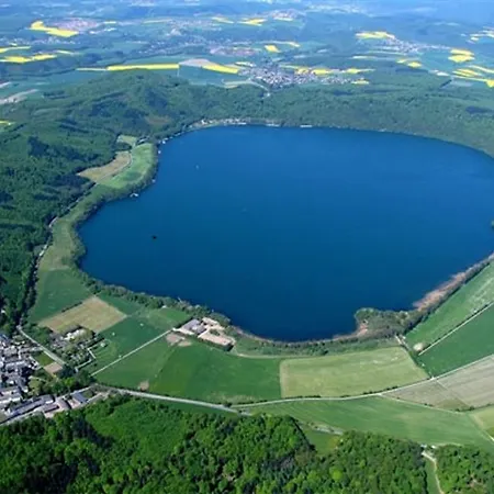 Appartamento City Apartment Mendig Mendig