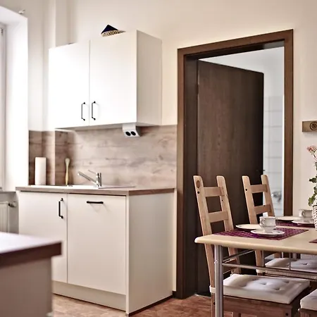 Appartamento City Apartment Mendig Mendig