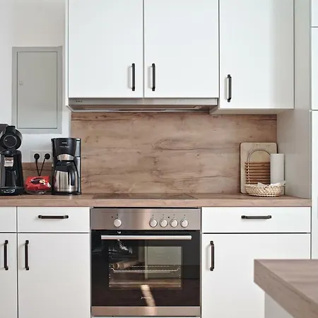 Appartamento City Apartment Mendig Mendig