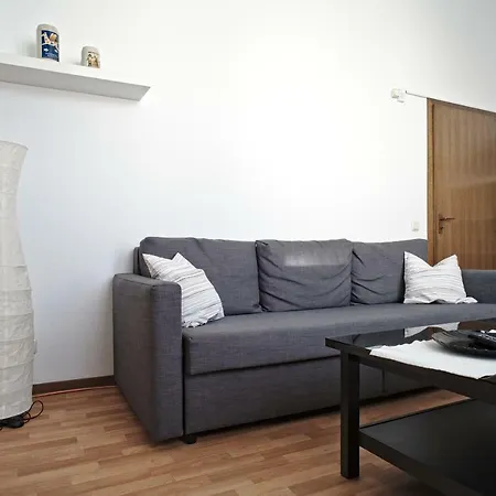 City Apartment Mendig شقة منديغ
