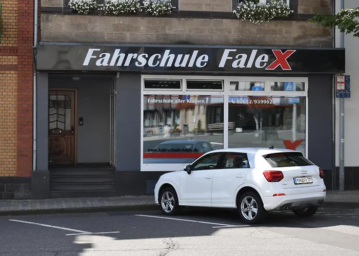 Apartamento City Apartment Mendig *