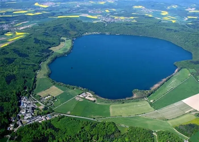 Apartamento City Apartment Mendig Mendig