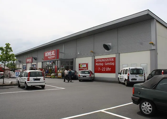 Apartamento City Apartment Mendig *