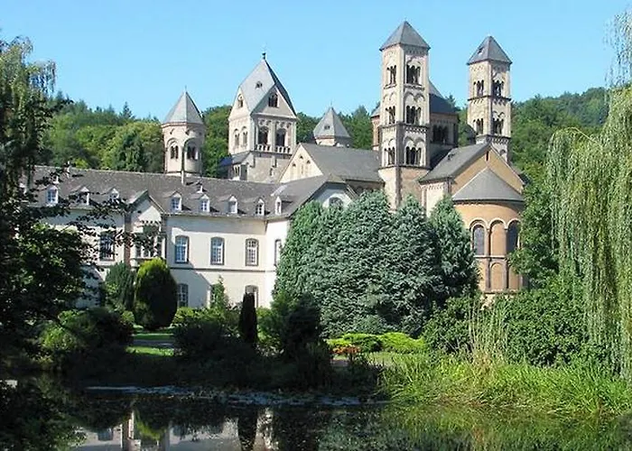 Apartament City Apartment Mendig *