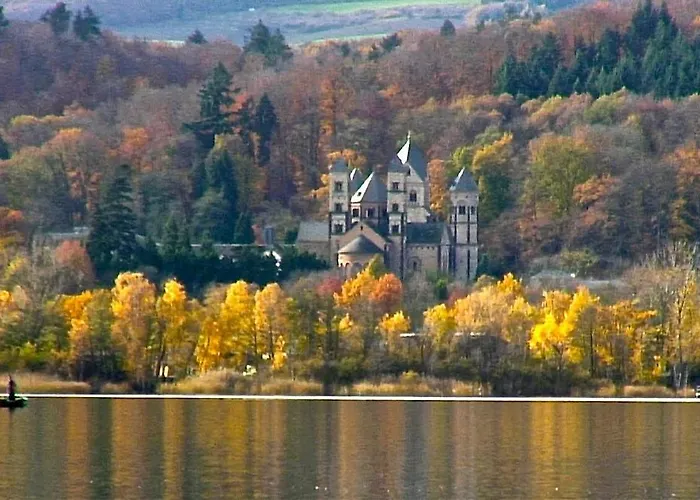 Apartamento City Apartment Mendig *