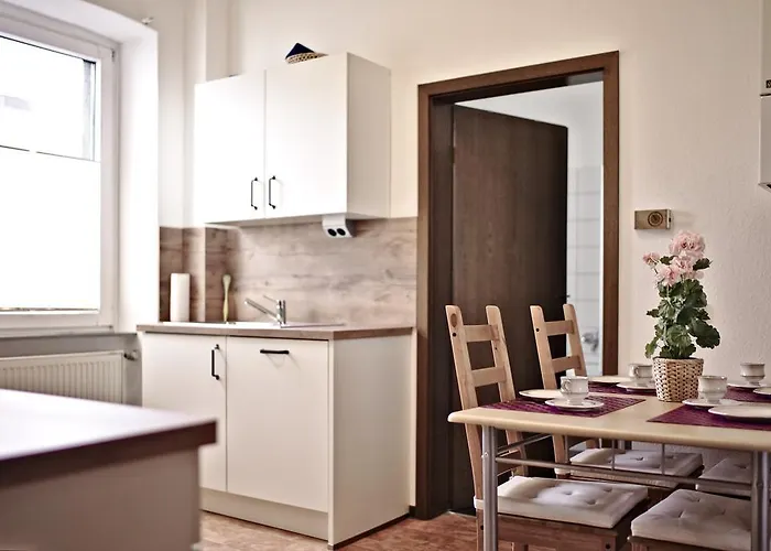 Apartamento City Apartment Mendig Mendig