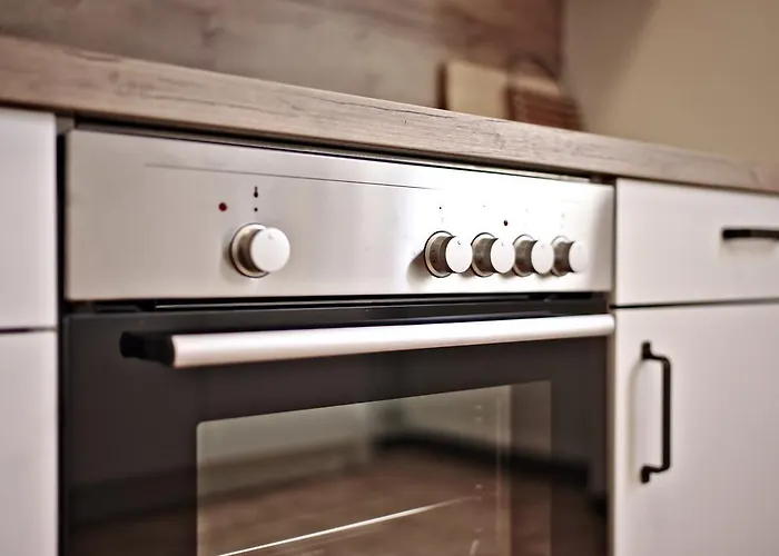 Apartament City Apartment Mendig *