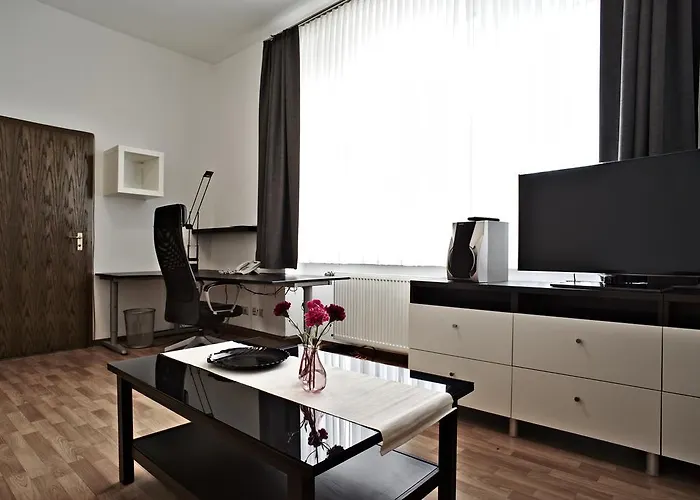 City Apartment Mendig Apartamento
