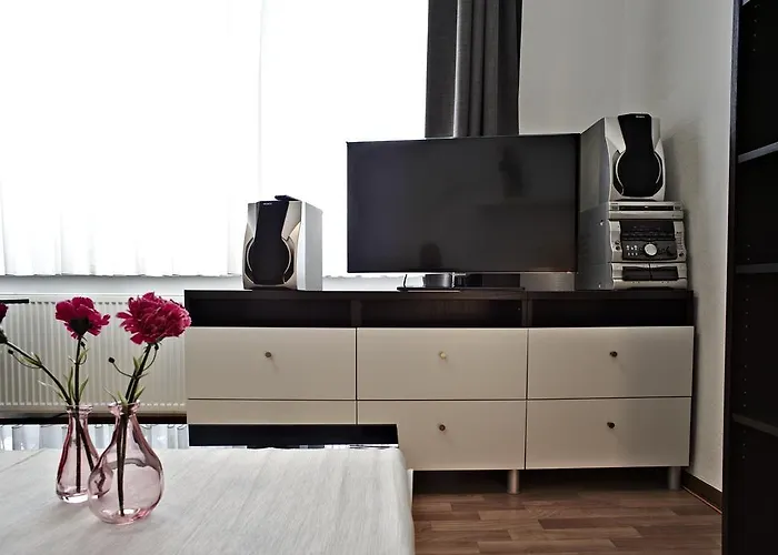 City Apartment Mendig *