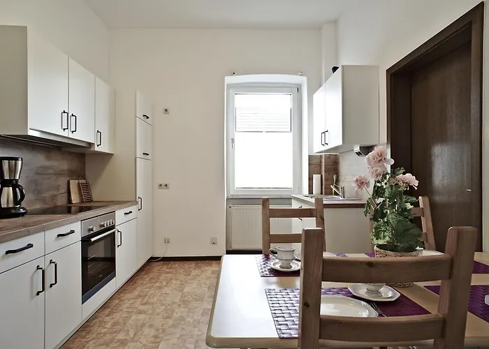 Apartament City Apartment Mendig Mendig