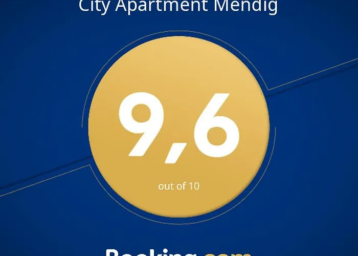 City Apartment Mendig * Mendig