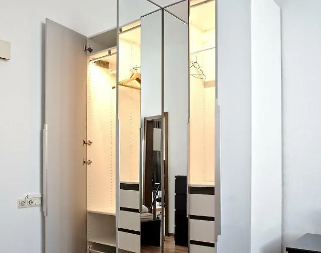 Apartament City Apartment Mendig *