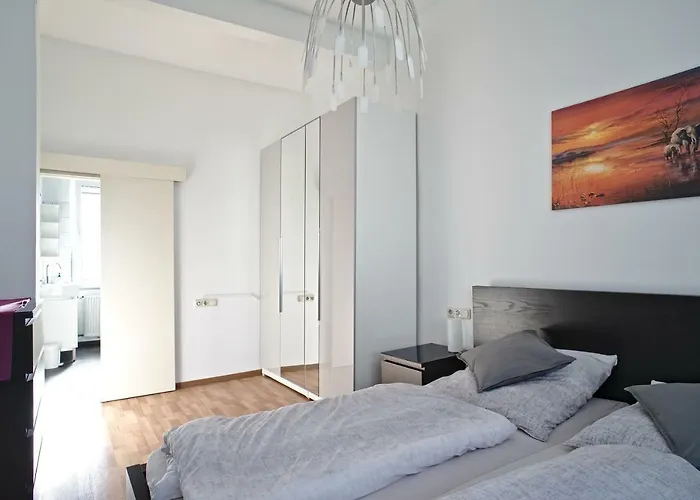 Apartament City Apartment Mendig Mendig