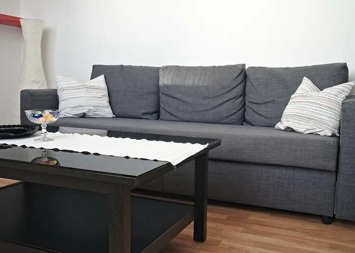 City Apartment Mendig Apartament *